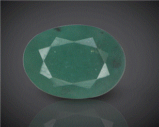 Natural Emerald (B) Certified 3.06CTS-92104