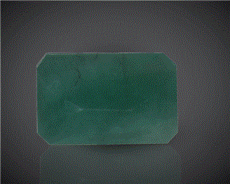 Natural Emerald (B) Certified 10.52CTS-92107