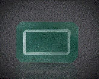 Natural Emerald (B) Certified 10.52CTS-92107