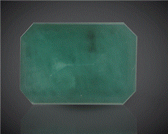 Natural Emerald (B) Certified 10.65CTS-92108