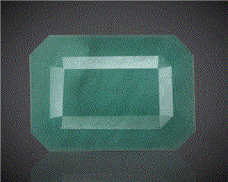 Natural Emerald (B) Certified 10.65CTS-92108