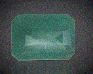 Natural Emerald (B) Certified 5.32CTS-92112