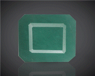 Natural Emerald (B) Certified 6.22CTS-92120