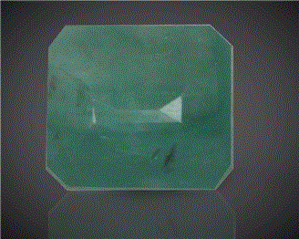 Natural Emerald (B) Certified 6.04CTS-92125