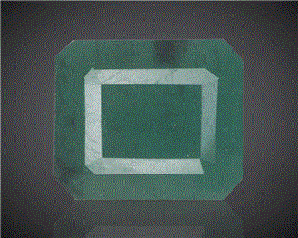 Natural Emerald (B) Certified 4.92CTS-92136
