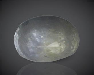 Natural Bi-Color Sapphire Certified (SK) 7.31CTS-96640