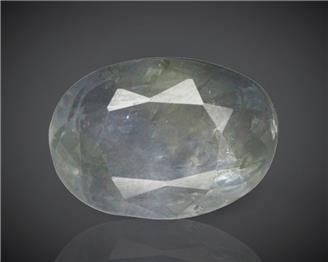 Natural Bi-Color Sapphire Certified (SK) 7.31CTS-96640