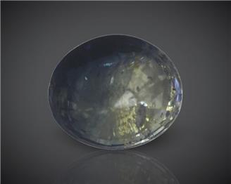 Natural Bi-Color Sapphire Certified (SK) 5.57CTS-96646
