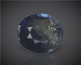 Natural Bi-Color Sapphire Certified (SK) 5.57CTS-96646