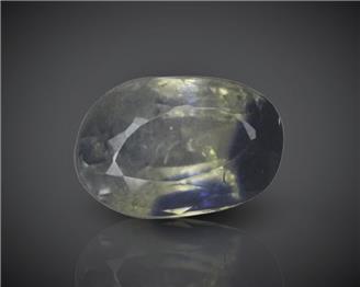 Natural Bi-Color Sapphire Certified (SK) 4.41CTS-96647