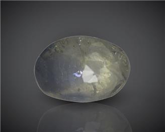 Natural Bi-Color Sapphire Certified (SK) 5.35CTS-96650