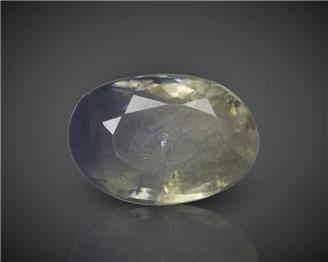 Natural Bi-Color Sapphire Certified (SK) 5.35CTS-96650