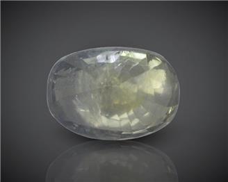 Natural Bi-Color Sapphire Certified (SK) 5.07CTS-96661
