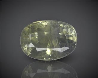 Natural Bi-Color Sapphire Certified (SK) 5.07CTS-96661