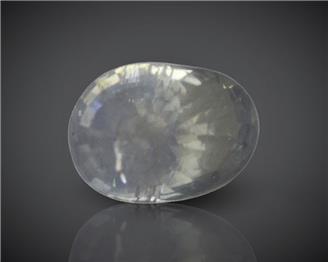 Natural Bi-Color Sapphire Certified (SK) 4.54CTS-96669