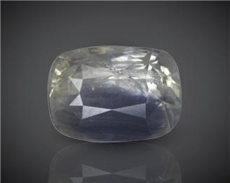 Natural Bi-Color Sapphire Certified (SK) 6.13CTS-96674