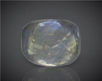 Natural Bi-Color Sapphire Certified (SK) 6.93CTS-96677