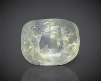 Natural Bi-Color Sapphire Certified (SK) 6.93CTS-96677