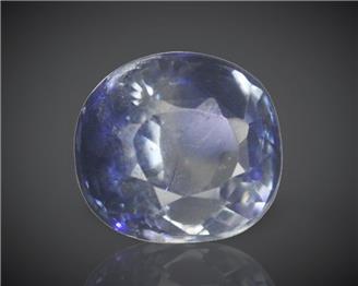 Natural Bi-Color Sapphire Certified (SK) 4.97CTS-96680