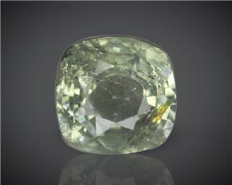 Natural Bi-Color Sapphire Certified (SK) 4.67CTS-96684