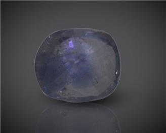 Natural Bi-Color Sapphire Certified (SK) 4.91CTS-96686