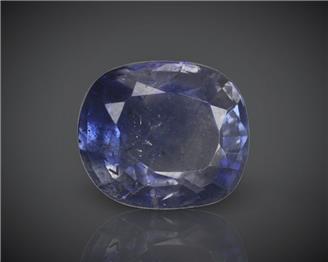 Natural Bi-Color Sapphire Certified (SK) 4.91CTS-96686