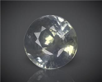 Natural Bi-Color Sapphire Certified (SK) 8.64CTS-96687
