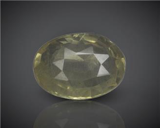 Natural Yellow Sapphire Certified (SK) 4.08CTS-96689