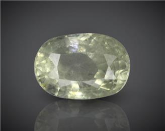 Natural Yellow Sapphire Certified (SK) 6.15CTS-96690