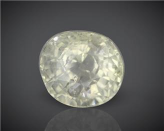Natural Yellow Sapphire Certified (SK) 5.18CTS-96692