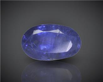 Natural Blue Sapphire Certified (SK) 3.26CTS-96694