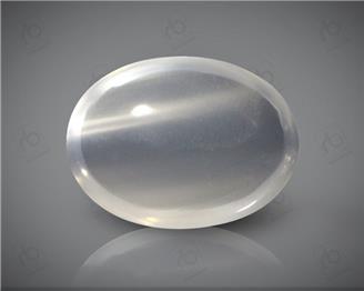 Natural Moonstone Cat's eye  Certified  9.35CTS-11363