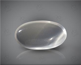 Natural Moonstone Cat's eye  Certified  7.08CTS-11379