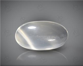 Natural Moonstone Cat's eye  Certified  7.08CTS-11379
