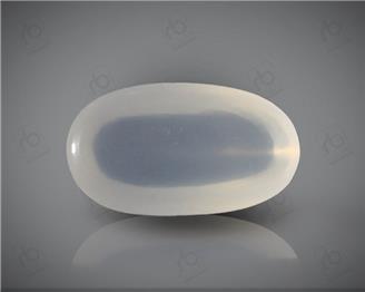Natural Moonstone Cat's eye  Certified  7.66CTS-11374