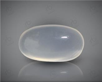 Natural Moonstone Cat's eye  Certified  7.66CTS-11374