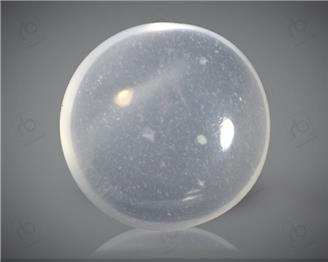 Natural Moonstone Cat's eye Certified  5.96CTS-11699