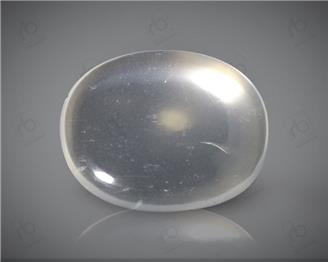 Natural Moonstone Cat's eye Certified  5.2CTS-11723