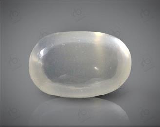 Natural Moonstone Cat's eye Certified  4.33CTS-11825