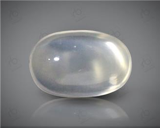 Natural Moonstone Cat's eye Certified  4.33CTS-11825