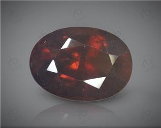 Natural  Hessonite Grnet (Gomed) Certified 10.71 cts ( 1068 )