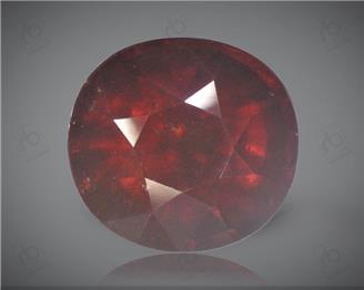Natural  Hessonite Grnet (Gomed) Certified 13.56 cts ( 1183 )