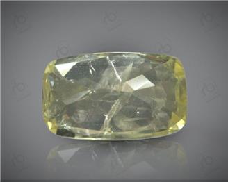 Natural Yellow  Sapphire Certified   2.72CTS-6475