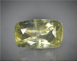 Natural Yellow  Sapphire Certified   2.72CTS-6475