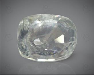 Natural Yellow  Sapphire Certified 2.65CTS-17214