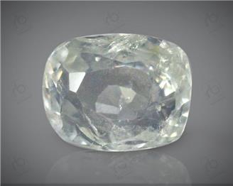 Natural Yellow  Sapphire Certified 2.65CTS-17214