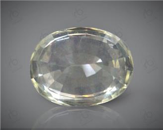 Natural Unheate & Untreated Yellow Sapphire / Pukhraj 1.00  cts (83735)