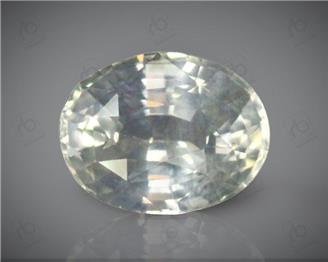 Natural Unheate & Untreated Yellow Sapphire / Pukhraj 1.00  cts (83735)