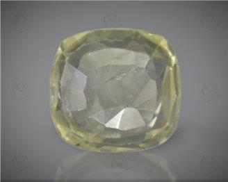 Natural Unheate & Untreated Yellow Sapphire / Pukhraj 1.01 CT. ( 89176 )