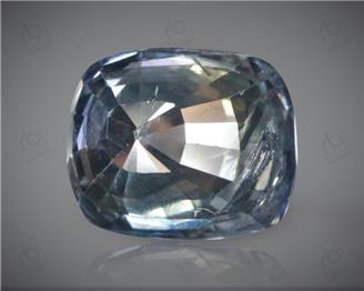 Unheated & Untreated Bi-color Sapphire Natural Certified  5.13 cts. ( 66957 )